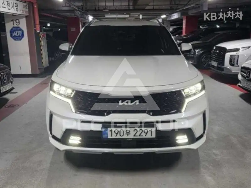 2022 KIA Sorento