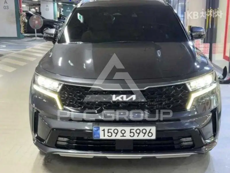 2022 KIA Sorento
