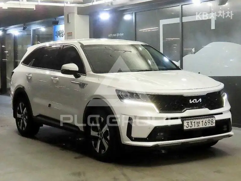 2022 KIA Sorento