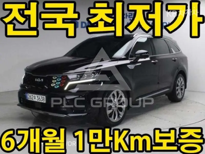 2022 KIA Sorento