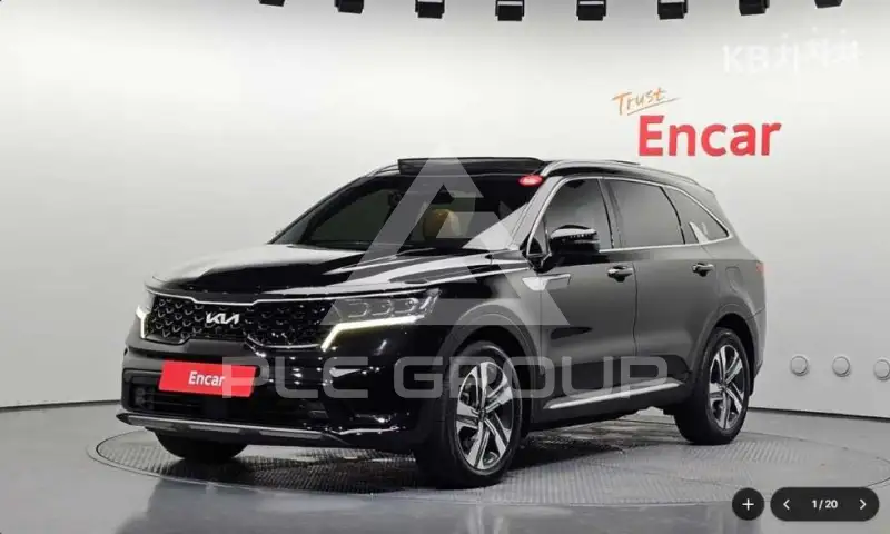 2022 KIA Sorento