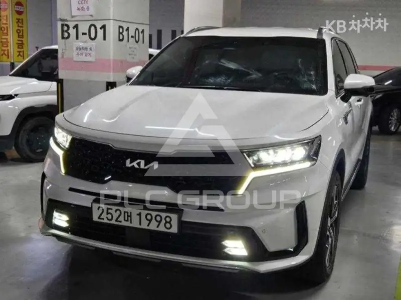 2022 KIA Sorento