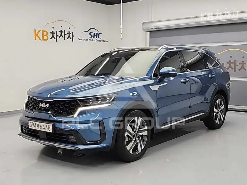2022 KIA Sorento