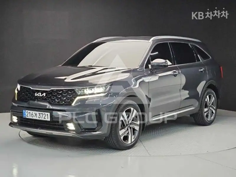 2022 KIA Sorento
