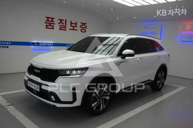 2022 KIA Sorento
