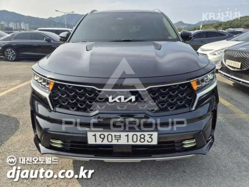 2022 KIA Sorento