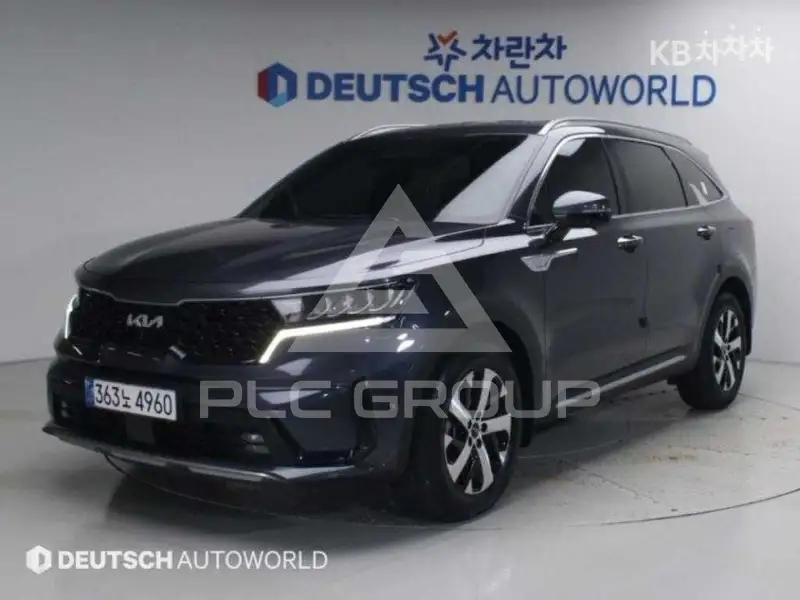 2022 KIA Sorento