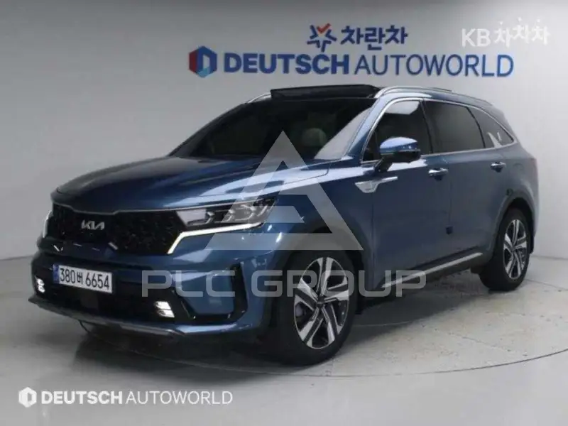 2022 KIA Sorento