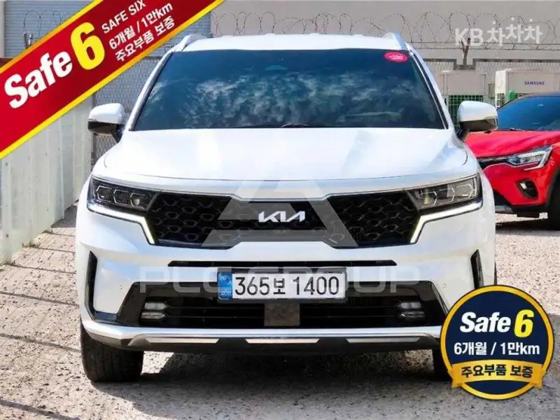 2022 KIA Sorento