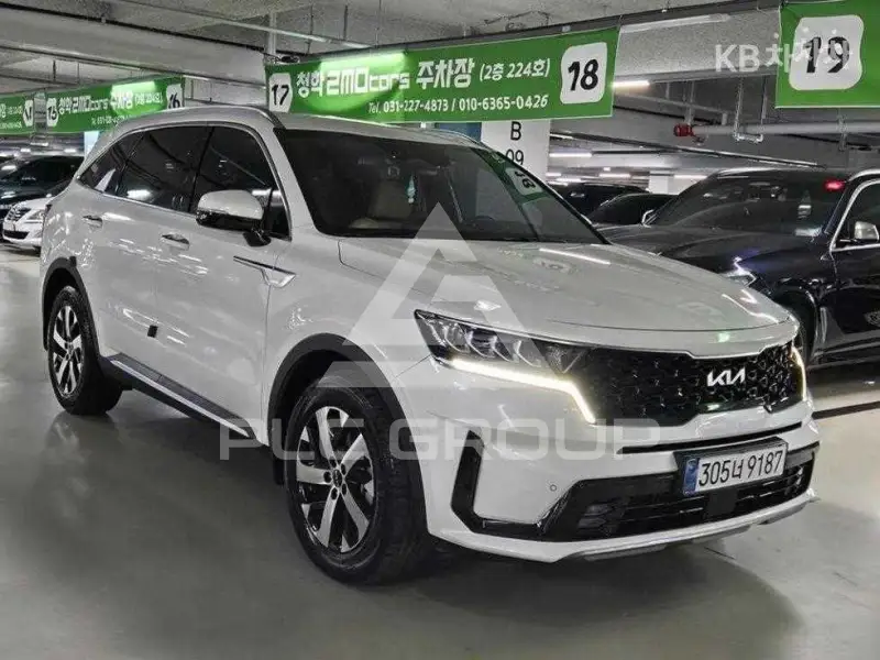 2022 KIA Sorento