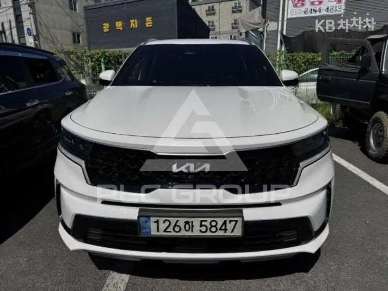 2022 KIA Sorento