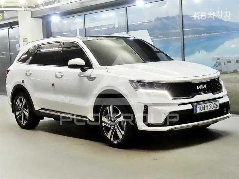 2022 KIA Sorento