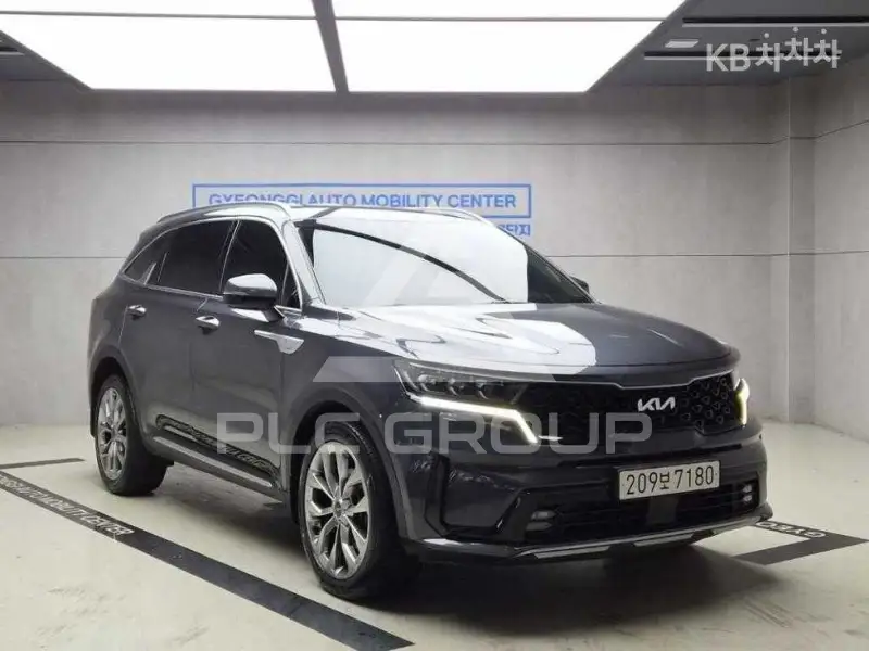 2022 KIA Sorento