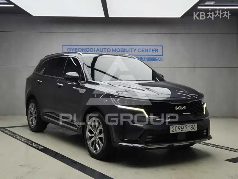 2022 KIA Sorento