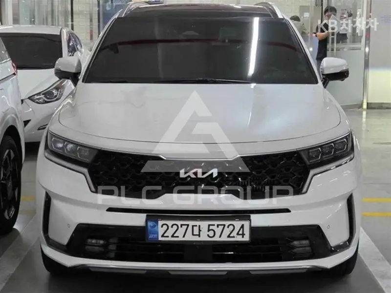 2022 KIA Sorento
