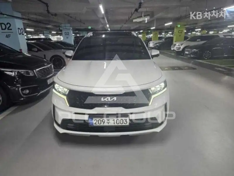 2022 KIA Sorento