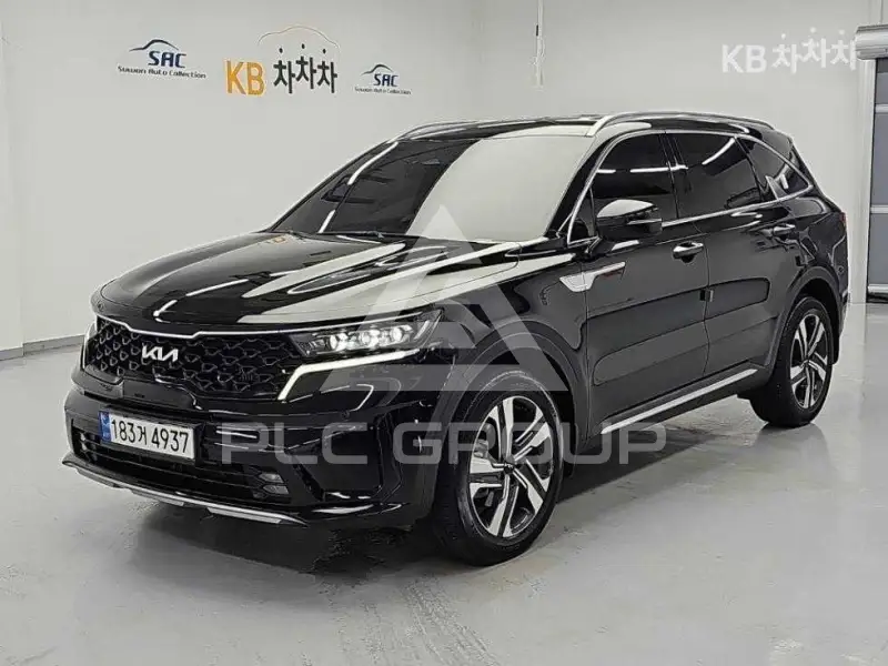 2022 KIA Sorento