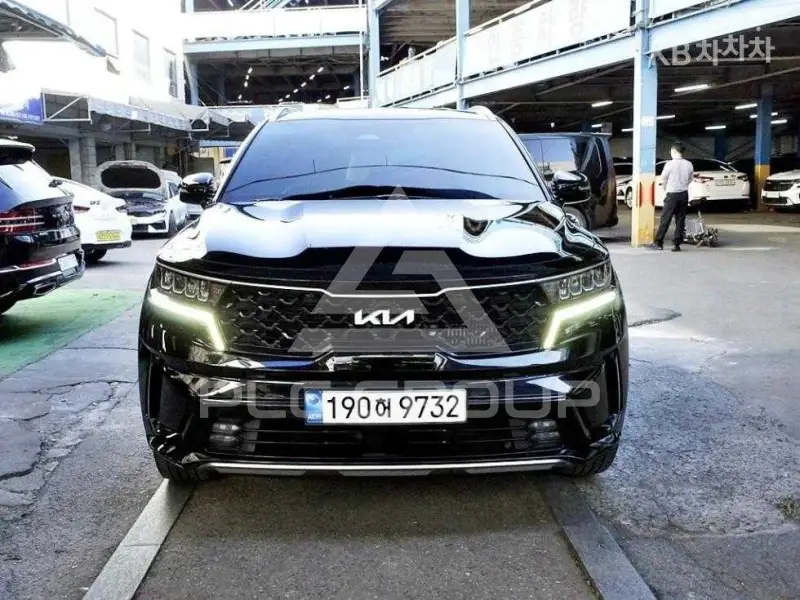 2022 KIA Sorento