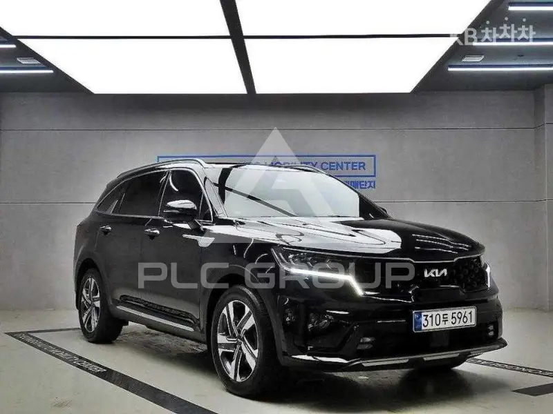 2022 KIA Sorento