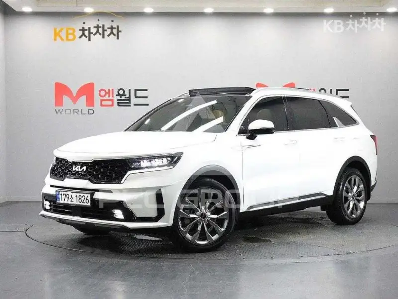 2022 KIA Sorento