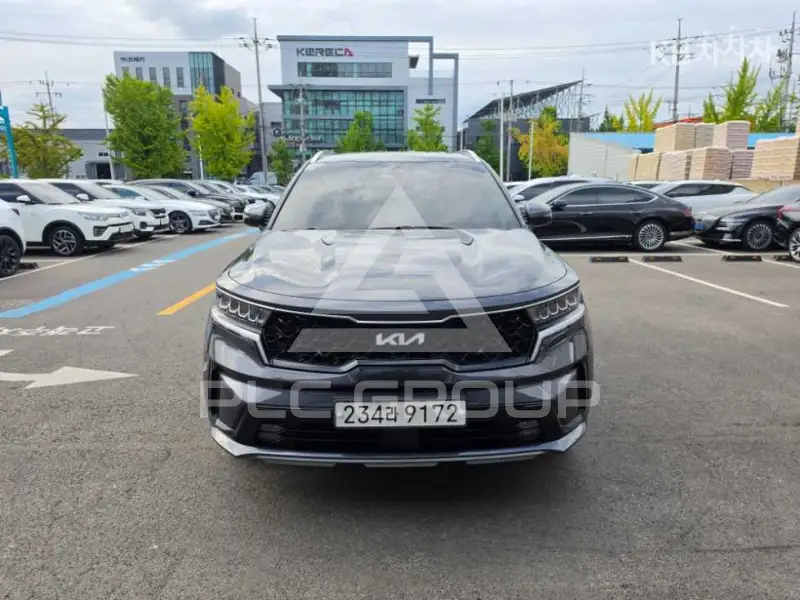 2022 KIA Sorento