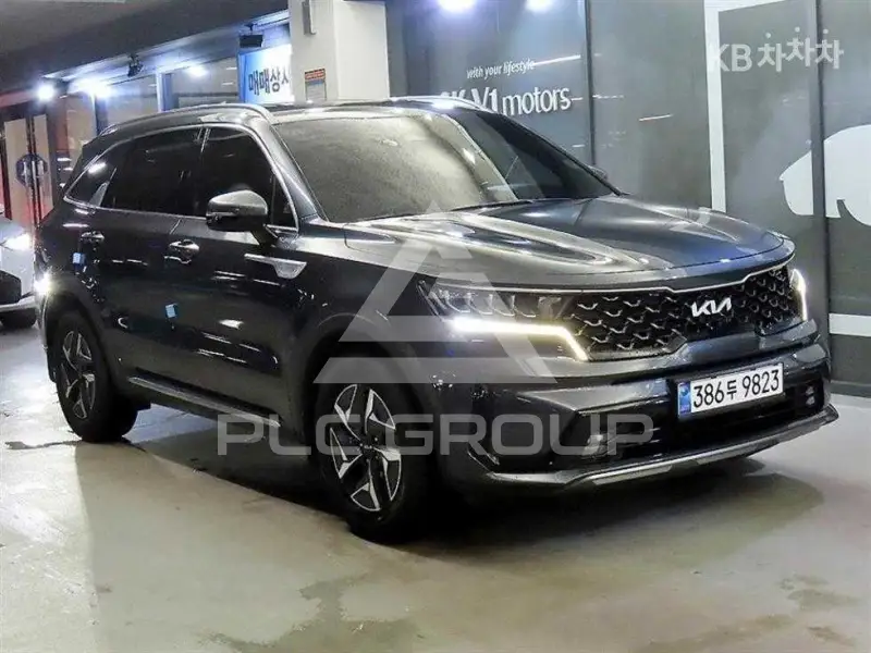 2022 KIA Sorento