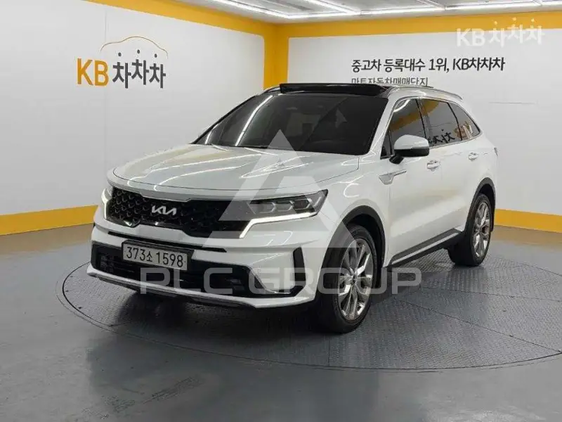 2022 KIA Sorento