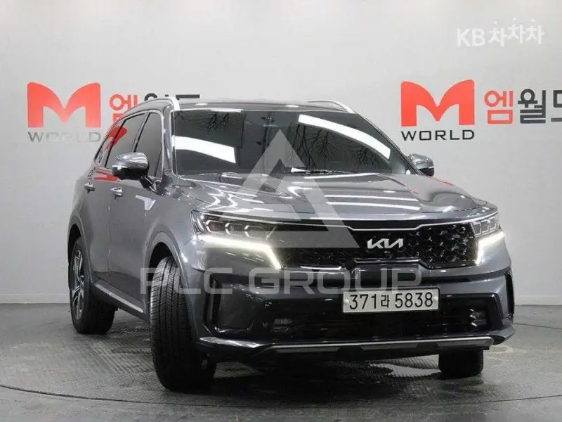2022 KIA Sorento