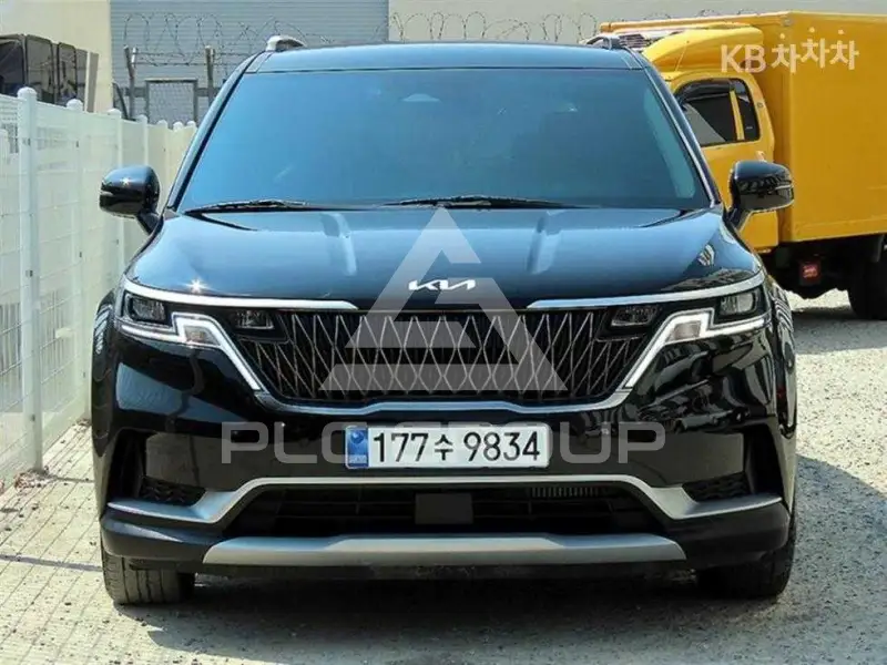 2022 KIA Carnival