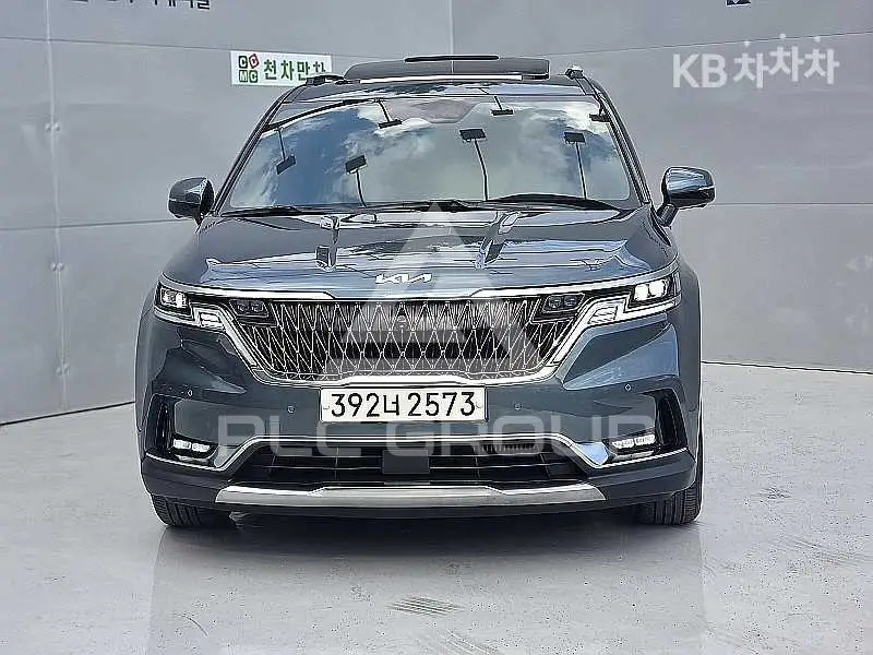 2022 KIA Carnival