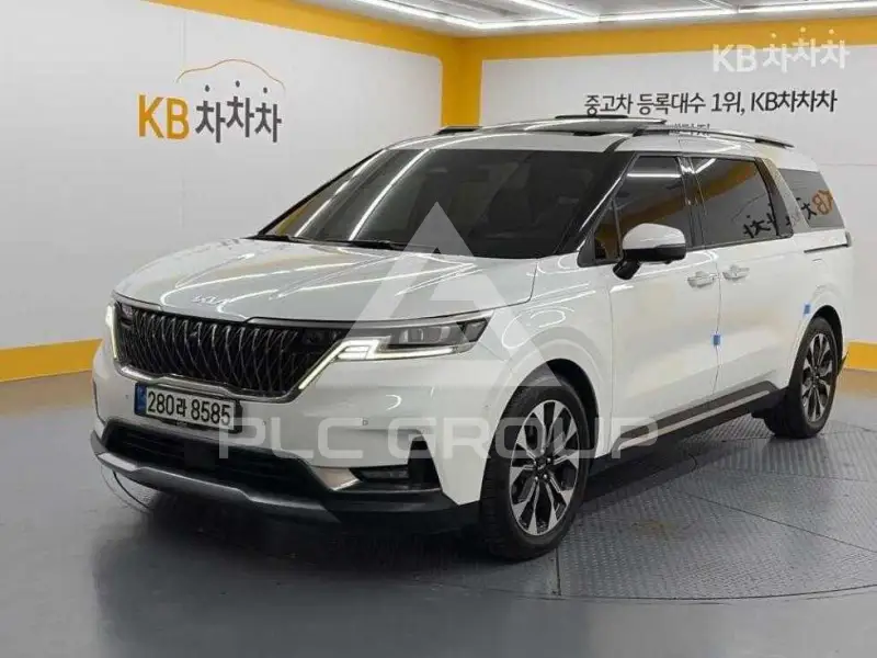 2022 KIA Carnival