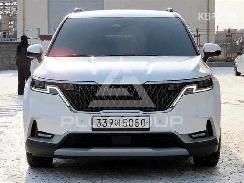 2022 KIA Carnival