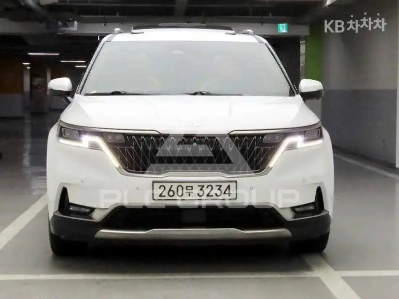 2022 KIA Carnival