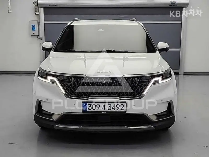 2022 KIA Carnival