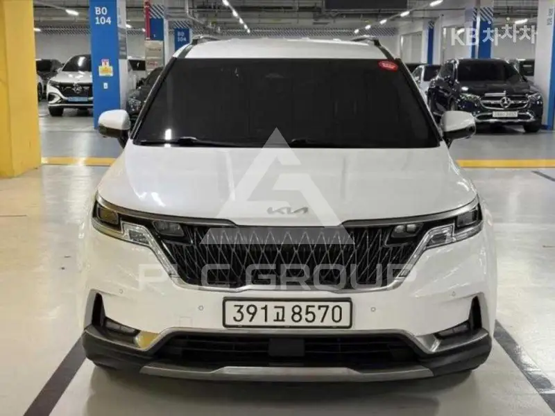 2022 KIA Carnival