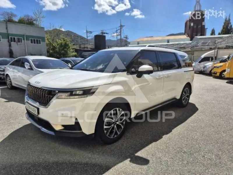 2022 KIA Carnival