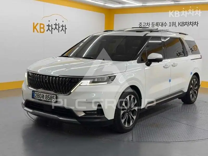 2022 KIA Carnival