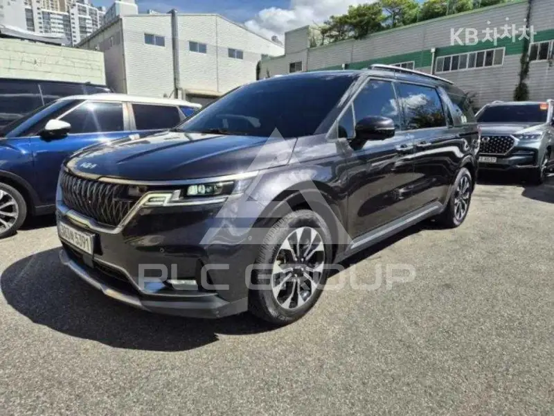 2022 KIA Carnival