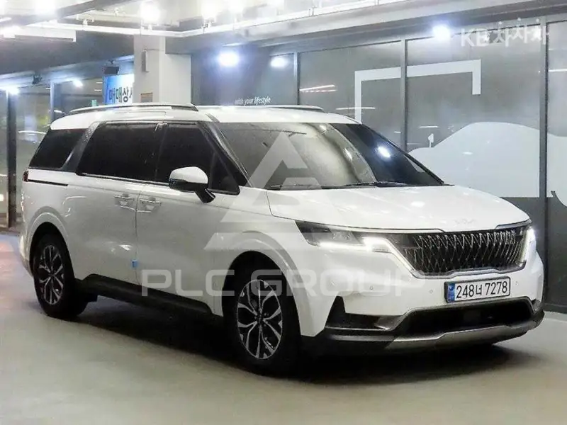 2022 KIA Carnival