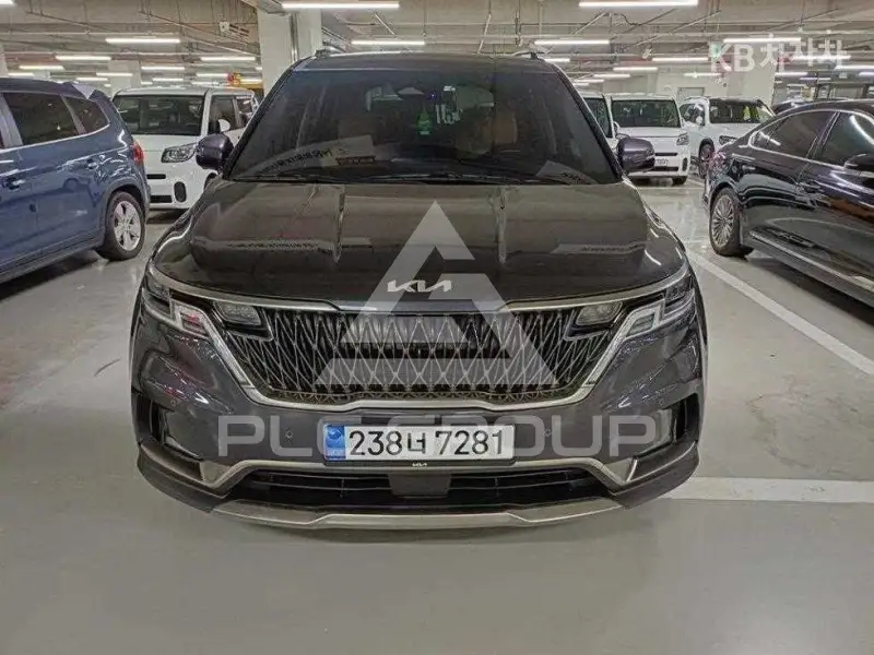 2022 KIA Carnival