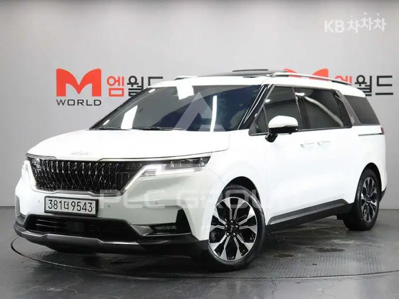 2022 KIA Carnival