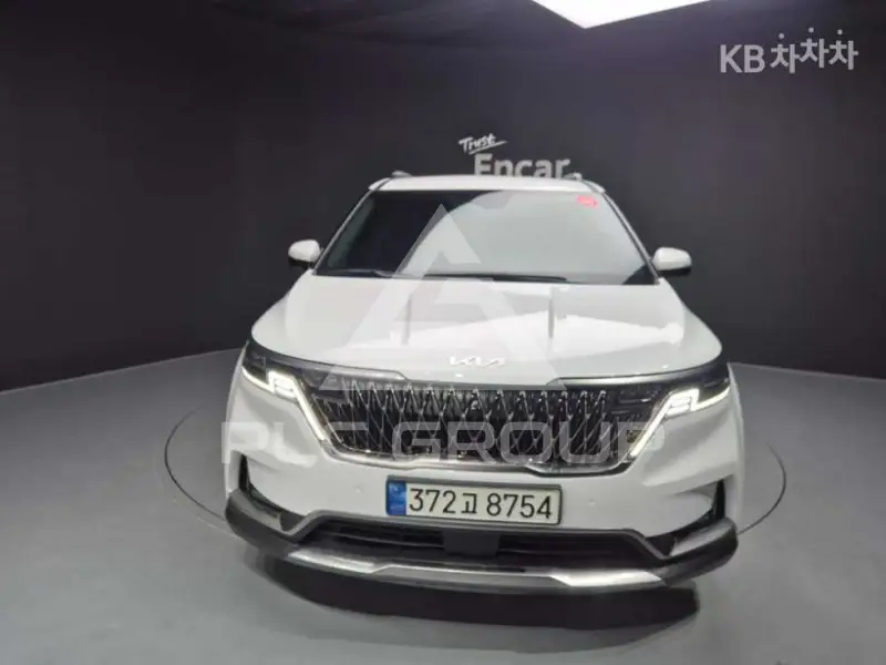 2022 KIA Carnival