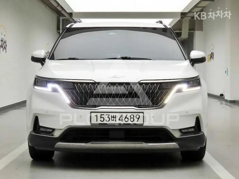 2022 KIA Carnival