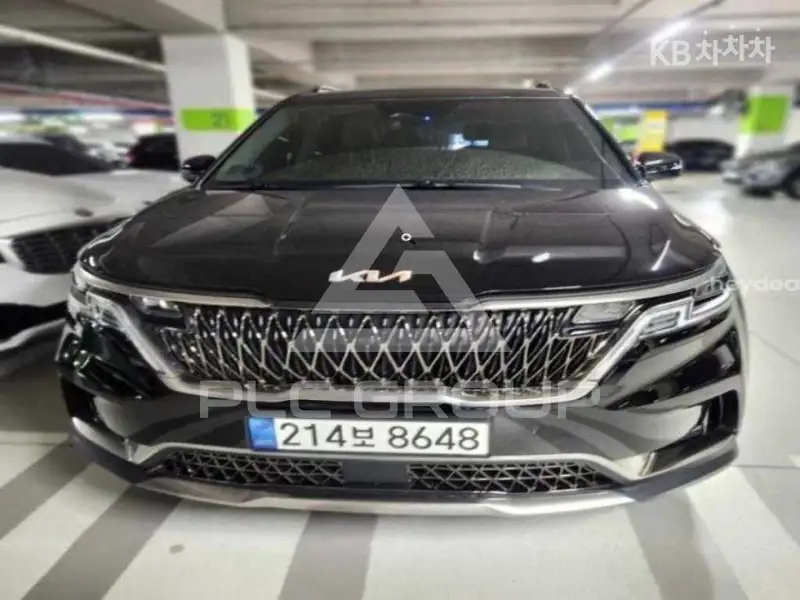 2022 KIA Carnival