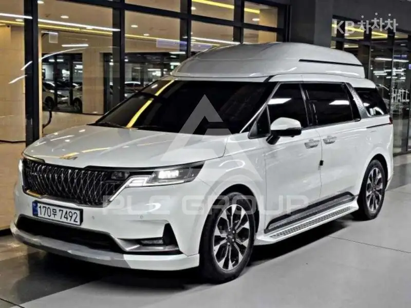 2022 KIA Carnival