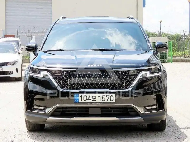 2022 KIA Carnival
