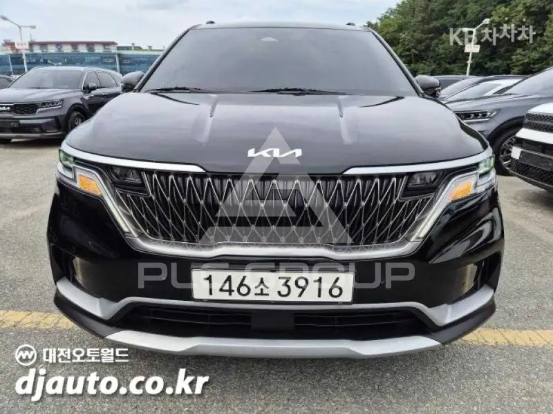 2022 KIA Carnival