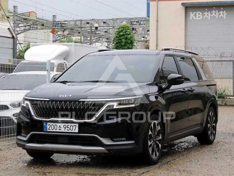 2022 KIA Carnival