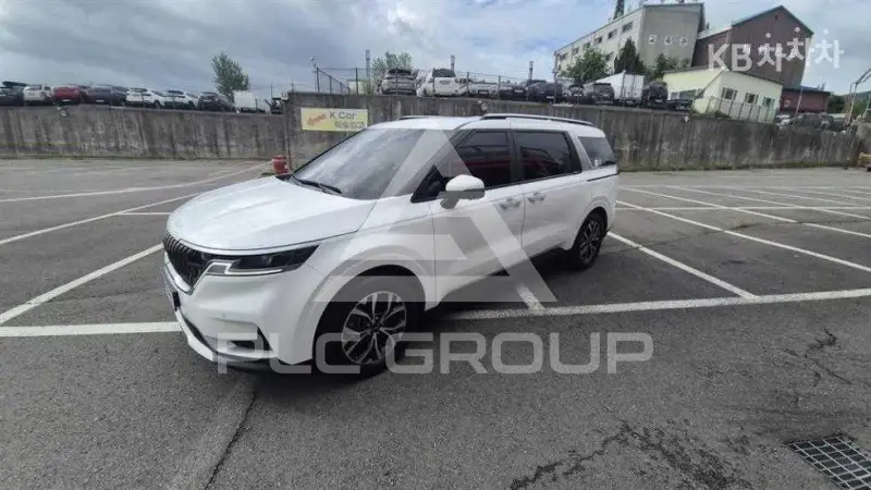 2022 KIA Carnival