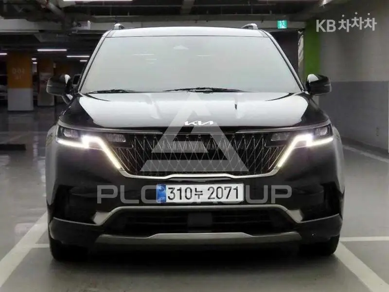 2022 KIA Carnival